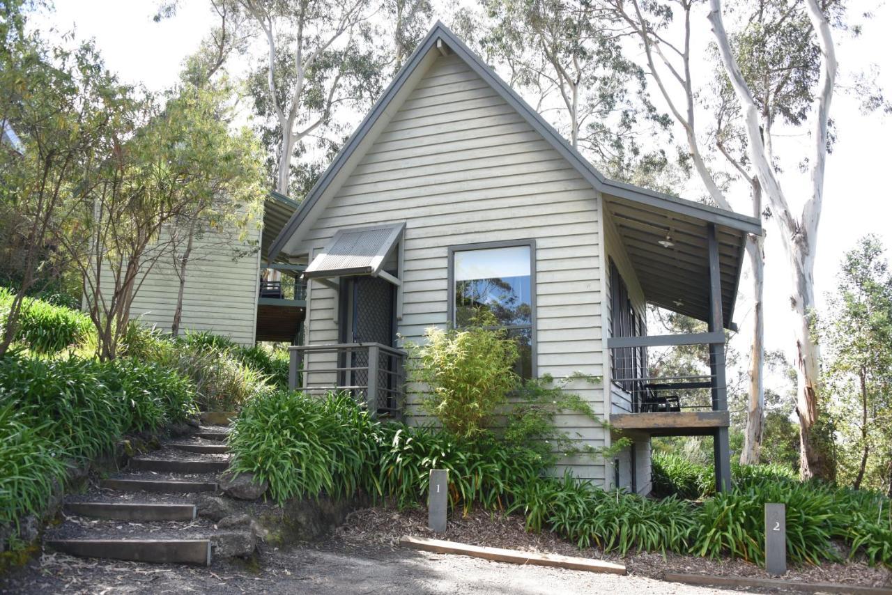 Great Ocean Road Cottages Lorne Exterior photo