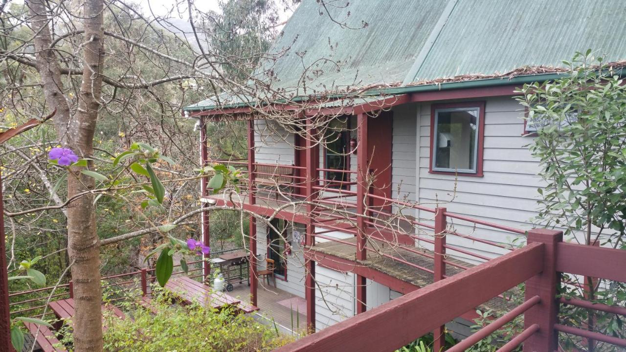 Great Ocean Road Cottages Lorne Exterior photo