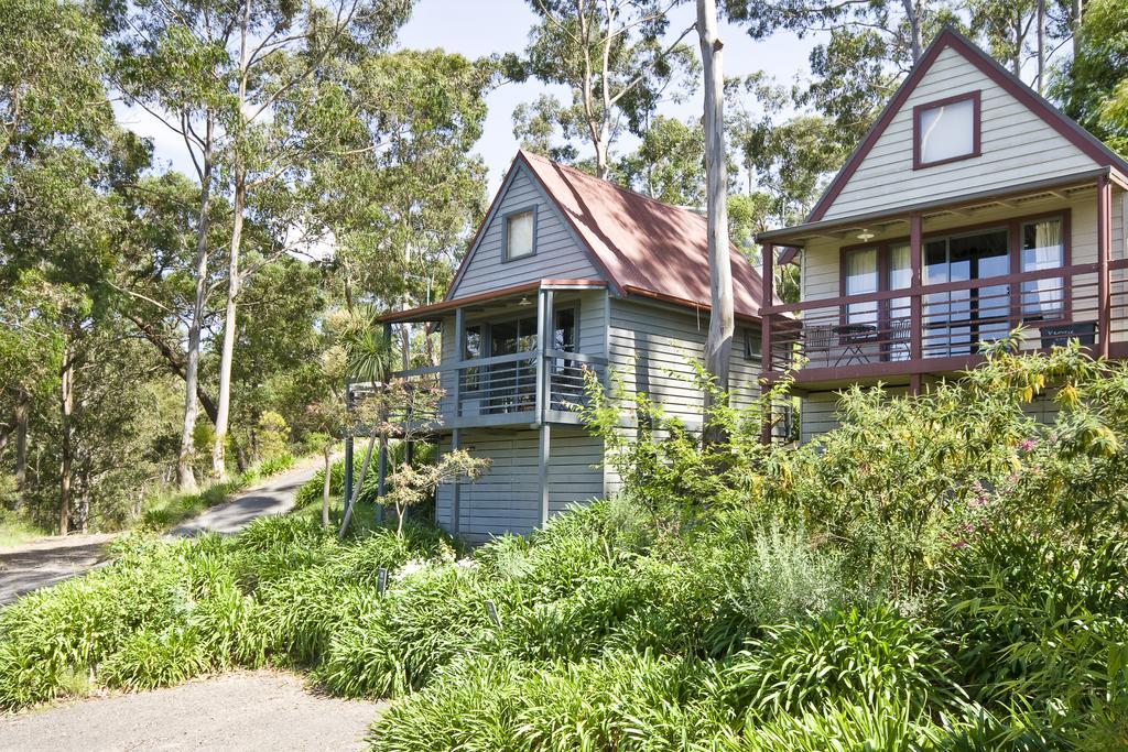 Great Ocean Road Cottages Lorne Exterior photo