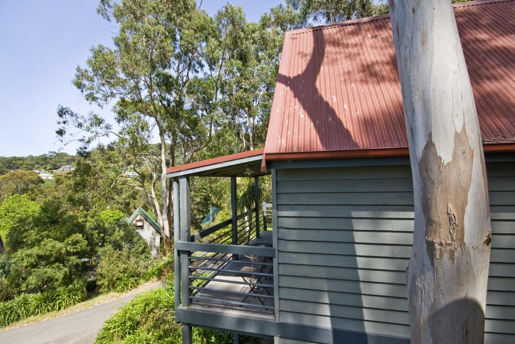 Great Ocean Road Cottages Lorne Exterior photo