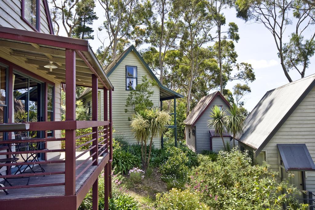 Great Ocean Road Cottages Lorne Exterior photo