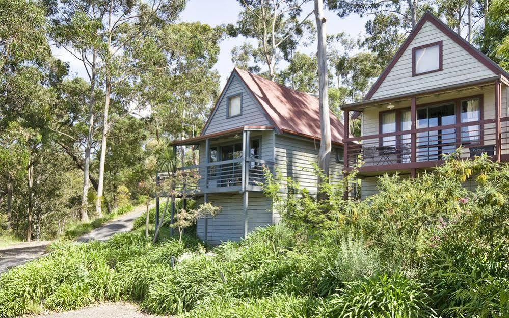 Great Ocean Road Cottages Lorne Exterior photo